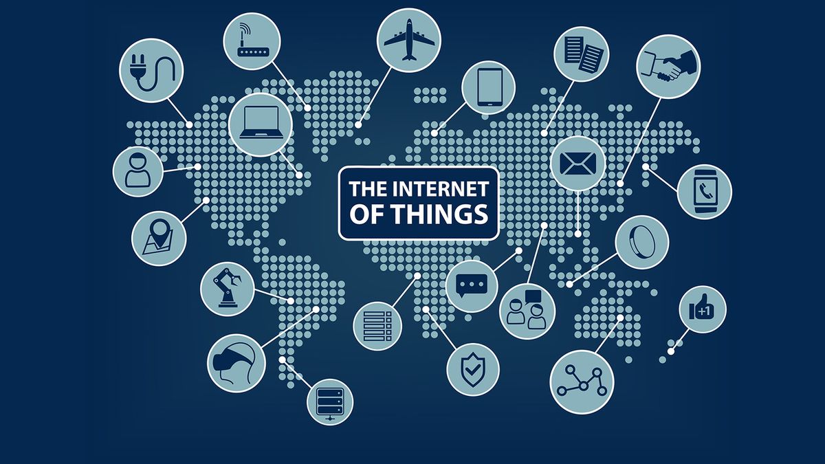 What is the Internet of Things (IoT)? | ITPro