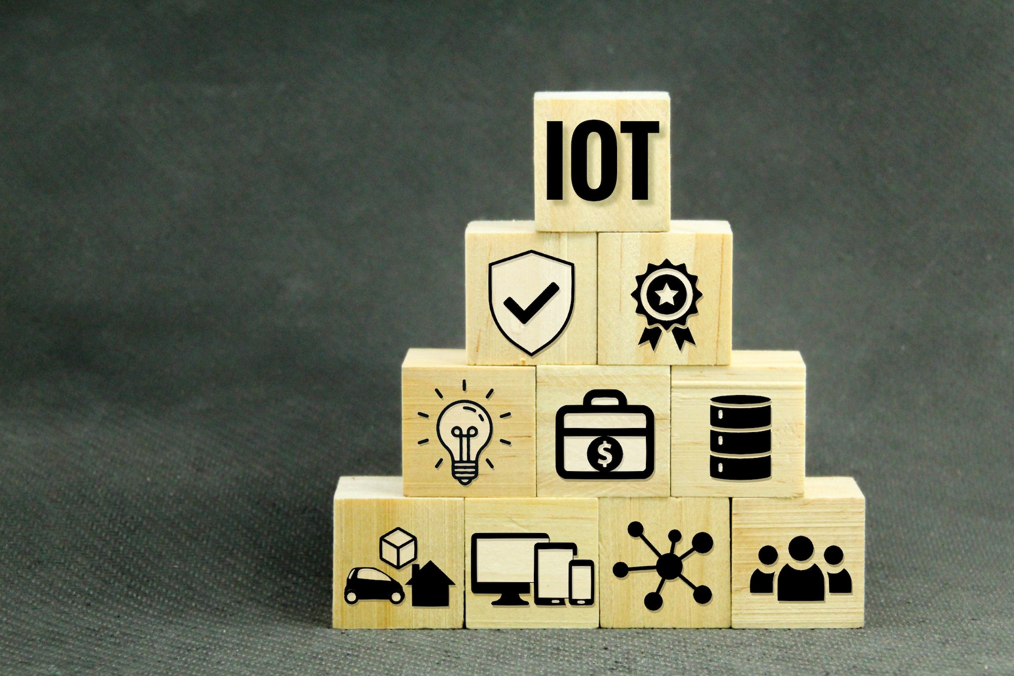 The Internet of Things (IoT) and The Future of Supply Chain Management